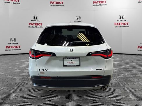 New 2026 Honda HR-V Sport image 5