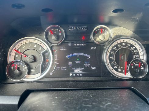 Used 2017 RAM 1500 Big Horn image 19