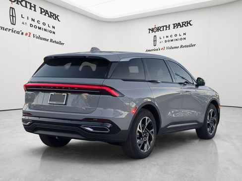 New 2026 Lincoln Nautilus Premier w/ Equipment Group 102A AWD/4WD image 3