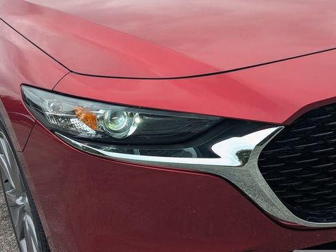 New 2026 MAZDA MAZDA3 2.5 S Sedan w/ Preferred Pkg FWD image 9