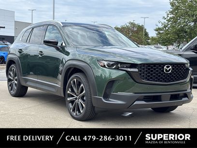 New 2026 MAZDA CX-50 AWD 2.5 S w/ Weather Package