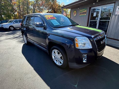 Used 2015 GMC Terrain SLE image 2