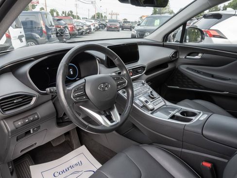 Used 2023 Hyundai Santa Fe Limited AWD/4WD image 15