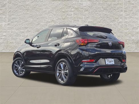 Used 2020 Buick Encore GX Select w/ Sport Touring Package FWD image 5