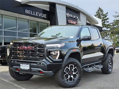 New 2025 GMC Canyon AT4 w/ AT4X Package