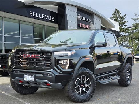 New 2025 GMC Canyon AT4 w/ AT4X Package image 1