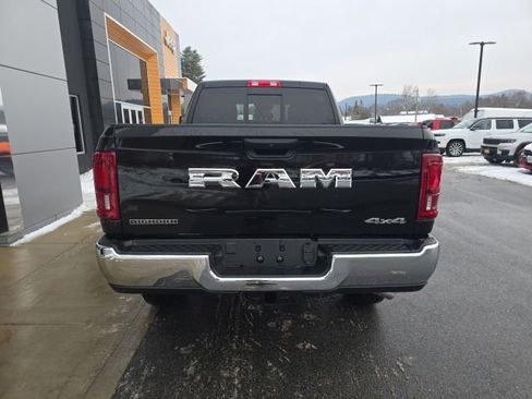New 2026 RAM 2500 Big Horn image 5