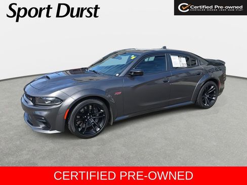 Used 2023 Dodge Charger Scat Pack image 1