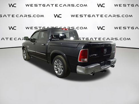 Used 2015 RAM 1500 Laramie Limited image 5