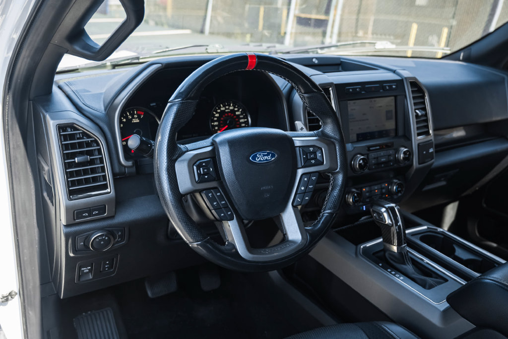 Certified 2019 Ford F150 Raptor w/ Equipment Group 802A Luxury AWD/4WD image 22