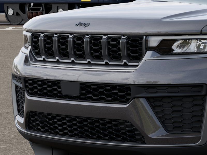 New 2026 Jeep Grand Cherokee L 4WD image 9