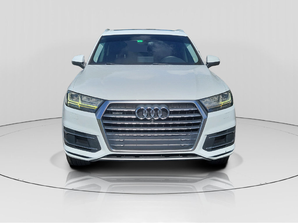 Used 2019 Audi Q7 2.0T Premium Plus w/ Premium Plus Package AWD/4WD image 2