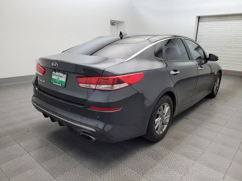 Used 2019 Kia Optima LX FWD image 9