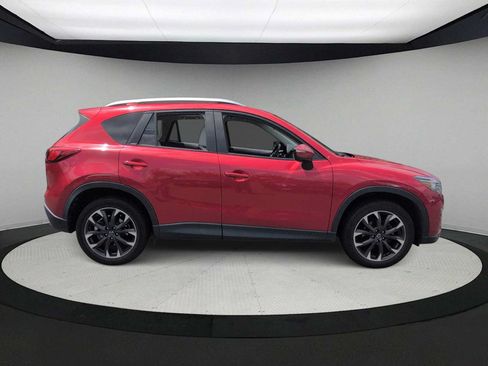 Used 2016 MAZDA CX-5 Grand Touring AWD/4WD image 9