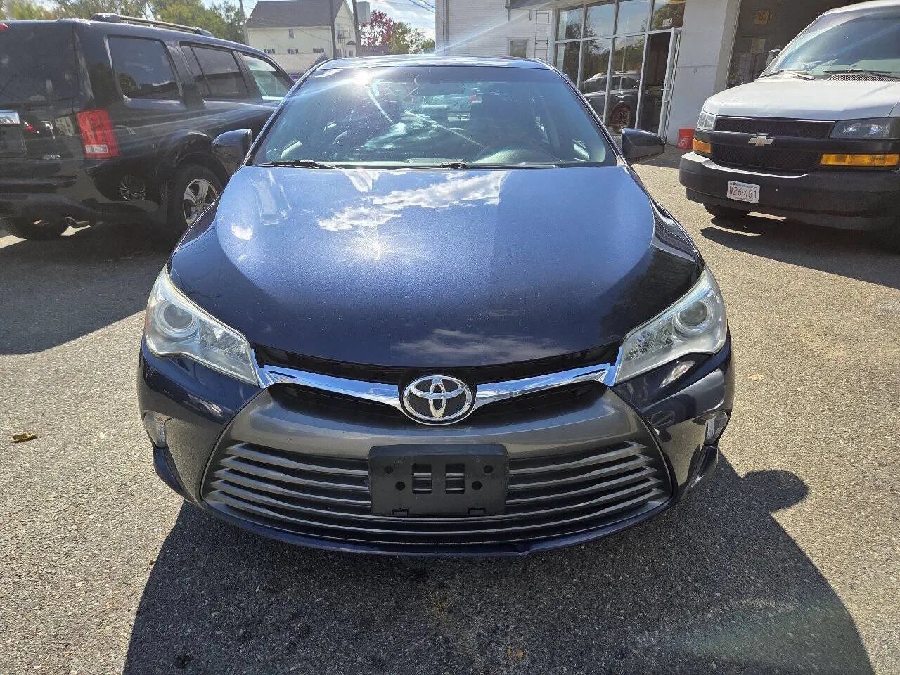 Used 2015 Toyota Camry LE FWD image 27