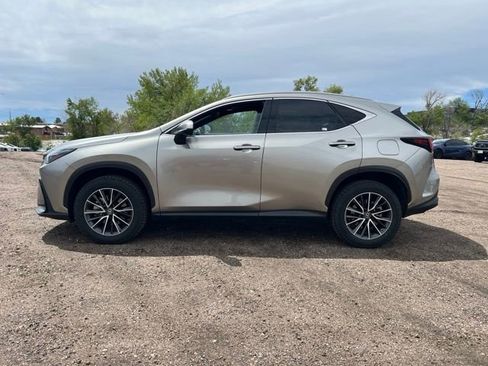 Used 2022 Lexus NX 350h AWD w/ Towing Package (2000 Lbs) image 2