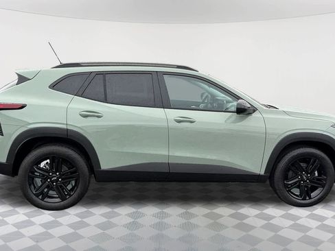 New 2026 Chevrolet Trax ACTIV w/ Driver Confidence Package image 4