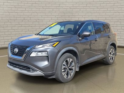Used 2021 Nissan Rogue SV