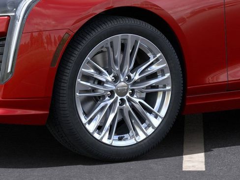 New 2025 Cadillac CT4 Premium Luxury image 33