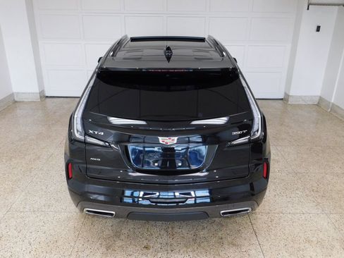 Used 2024 Cadillac XT4 Sport w/ LPO, Floor Liner Package AWD/4WD image 83