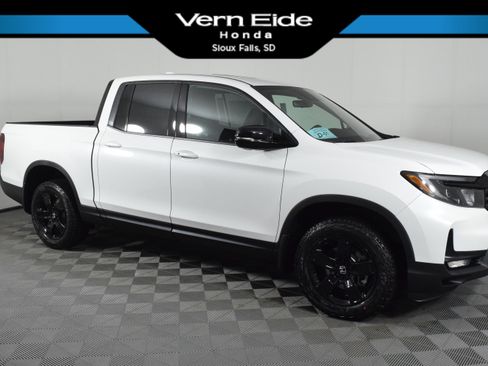 New 2026 Honda Ridgeline Black Edition image 1