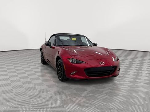 Certified 2023 MAZDA MX-5 Miata Sport image 2