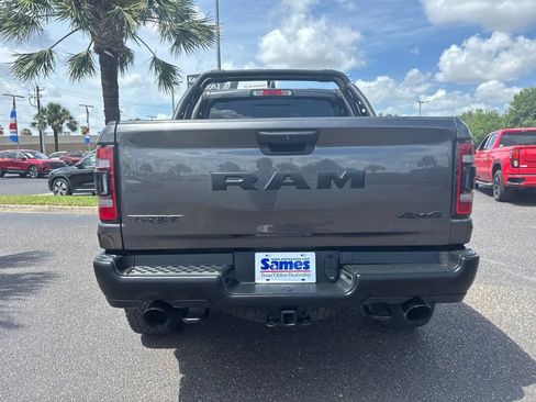 Used 2022 RAM 1500 TRX AWD/4WD image 4