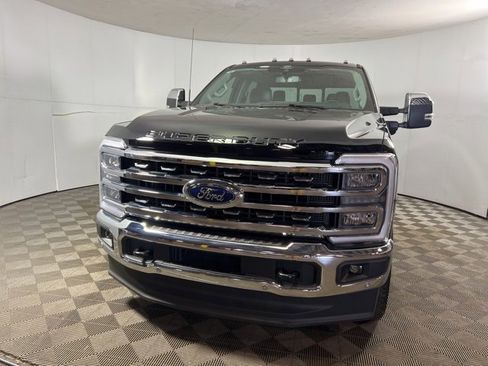 New 2025 Ford F350 Lariat w/ Lariat Ultimate Package image 2