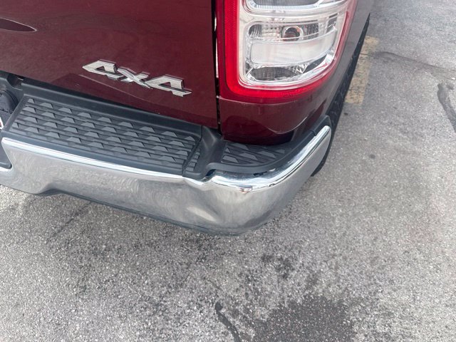 Used 2024 RAM 2500 Big Horn w/ Heated Seats & Wheel Group AWD/4WD image 5