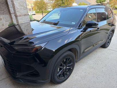 Used 2025 Toyota Grand Highlander AWD Hybrid