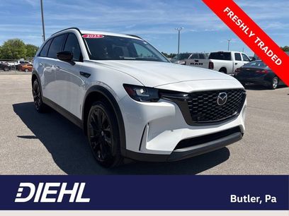 Used 2025 MAZDA CX-90 3.3 Turbo w/ Premium Sport Pkg