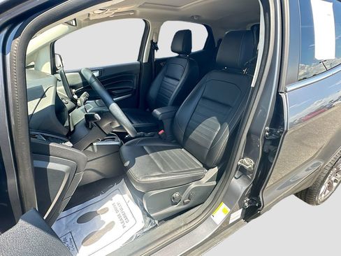 Used 2021 Ford EcoSport Titanium FWD image 22