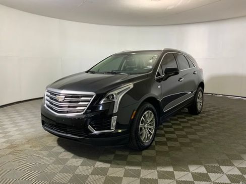 Used 2019 Cadillac XT5 Luxury AWD/4WD image 2