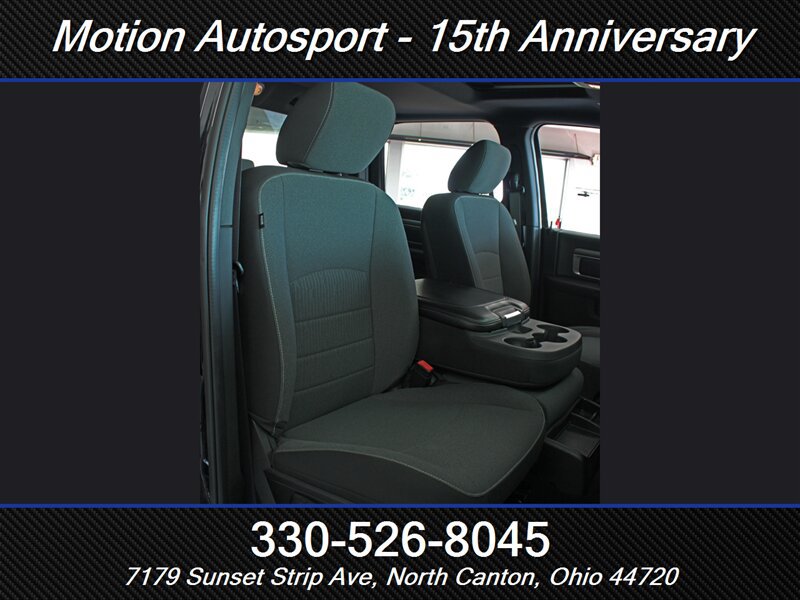 Used 2022 RAM 1500 Warlock AWD/4WD image 27