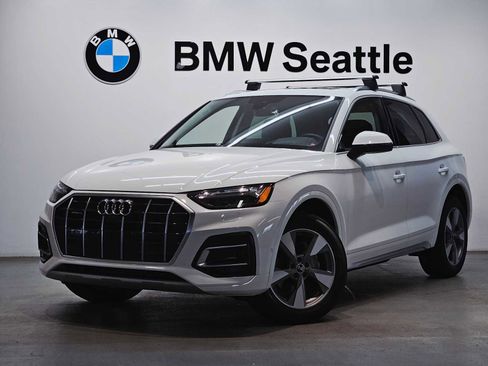 Used 2023 Audi Q5 Prestige image 1