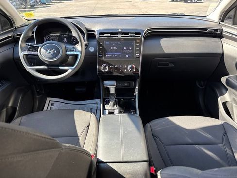 Used 2022 Hyundai Tucson SEL AWD/4WD image 29