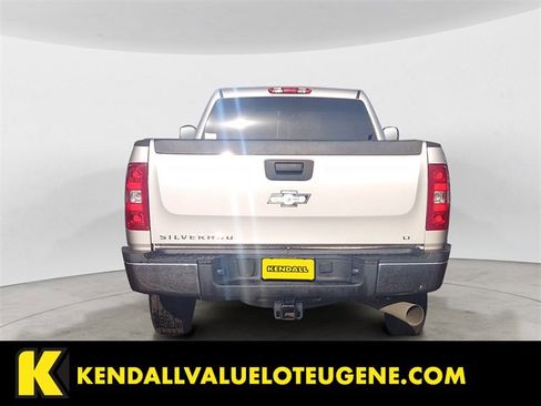 Used 2008 Chevrolet Silverado 2500 LT image 4