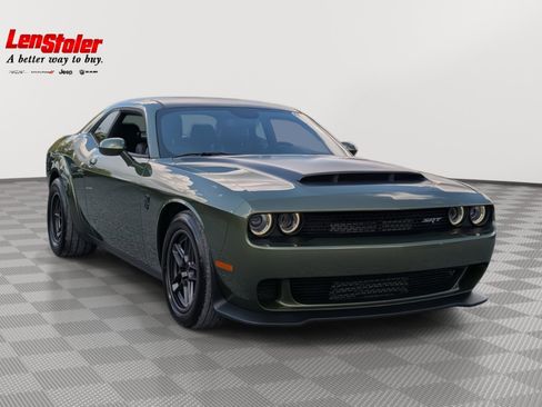 Used 2023 Dodge Challenger SRT Hellcat Redeye image 7