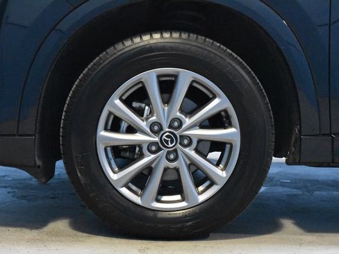 Used 2025 MAZDA CX-5 AWD 2.5 S w/ Preferred Package image 24
