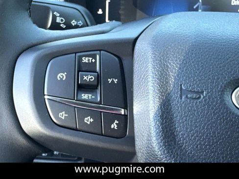 New 2026 Ford Ranger XLT w/ Black Appearance Package RWD image 24