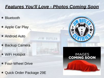 Used 2025 Jeep Compass Trailhawk