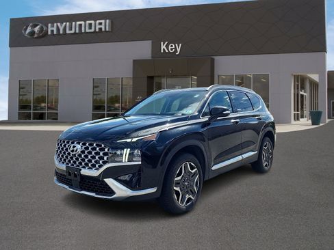 Certified 2021 Hyundai Santa Fe Limited AWD/4WD image 7