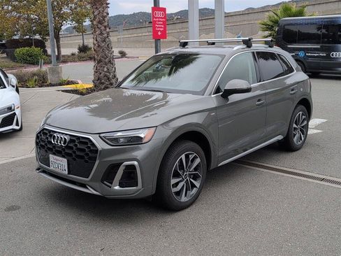 Used 2024 Audi Q5 2.0T Premium Plus AWD/4WD image 1
