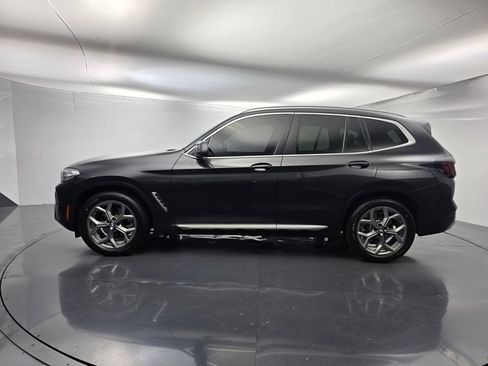 Used 2023 BMW X3 xDrive30i w/ Convenience Package w/ZPA AWD/4WD image 7