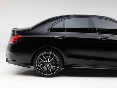 Used 2020 Mercedes-Benz C 43 AMG 4MATIC Sedan image 15
