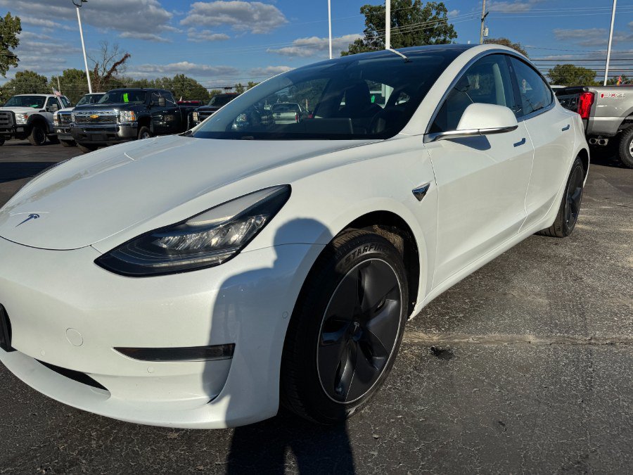 Used 2018 Tesla Model 3 Long Range RWD image 9
