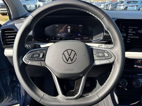New 2026 Volkswagen Taos S FWD image 16