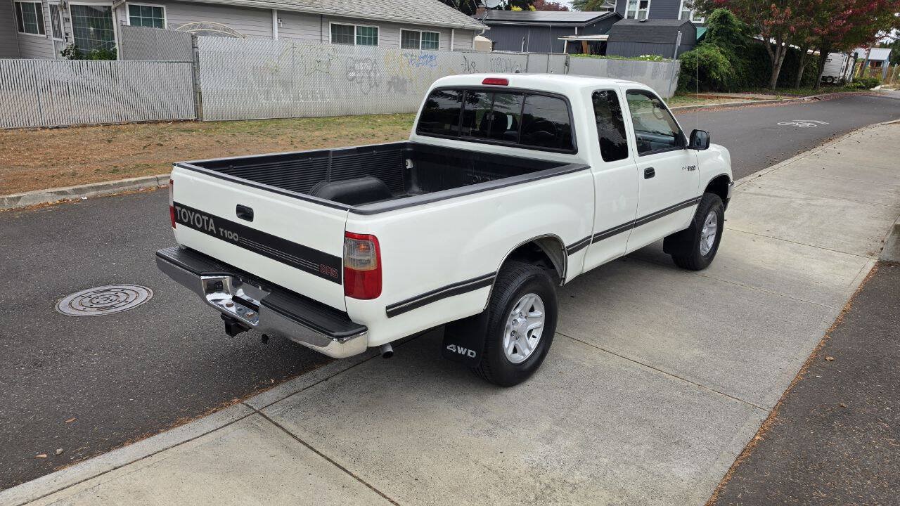 Used 1997 Toyota T100 SR5 AWD/4WD image 5