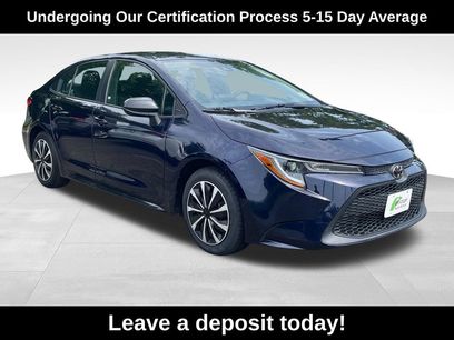 Used 2022 Toyota Corolla LE