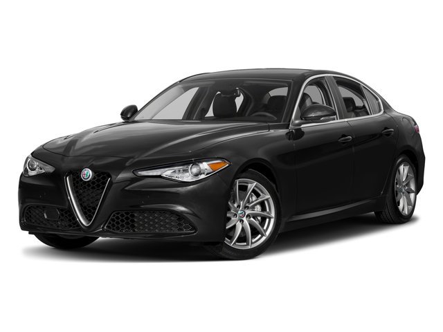 Used 2017 Alfa Romeo Giulia Ti w/ TI 19" Sport Package AWD/4WD image 4